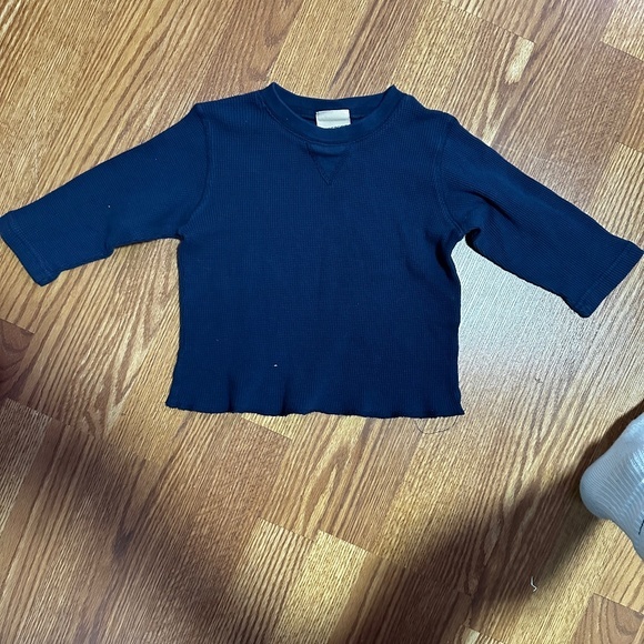 Other - Navy Blue Sweater Size 24M/2 Yrs